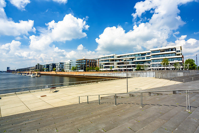 Überseestadt Bremen (Eurohafen)